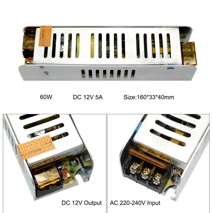 P-1V60W-L-5