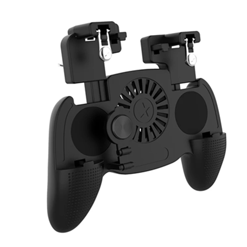 Smart Phone Gaming Trigger for PUBG Mobile Gamepad Fire Aim Key L1 R1 Shooter Pubg Controller Coole