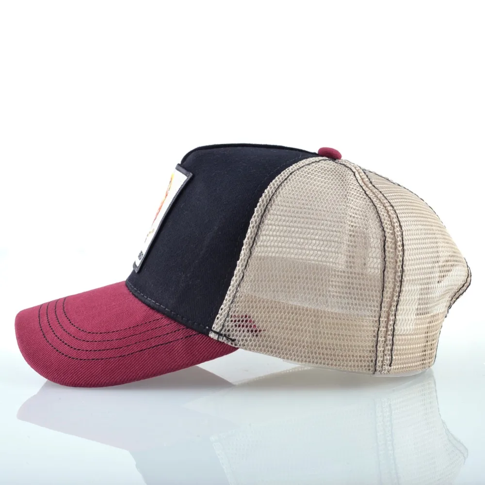 TQMSMY High Quality Cotton Cap for Men and Momen Trucker hats Gorras Snapback Caps Bird Baseball Caps male Visor Summer Cap DHN 3