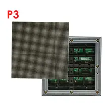 Самый дешевый наружный p3 светодиодный модуль 192x192 мм, Шэньчжэнь Гуанчжоу Led завод наружная Светодиодная панель P3 64x64
