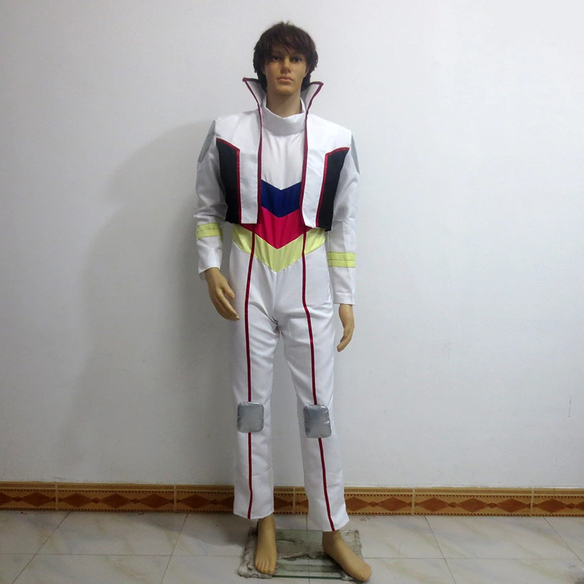 Yu Gi Oh Arc V Hugo Yugo Christmas Party Halloween Uniform Outfit Cosplay Costume Customize Any Size Anime Costumes Aliexpress