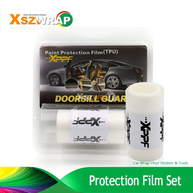 Buy 10*300cm Door Sill Guard High Strength Anti