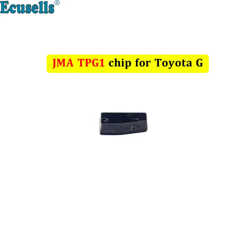 

JMA TPG1 WEDGE Cloning Chip for Cloning for Toyota G Chips