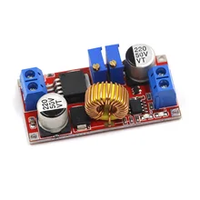 5A Регулируемый DC-DC CC CV литиевая батарея DC понижающая плата зарядного устройства преобразователь питания XL4005E1 5-32 В до 0,8-30 в светодиодный драйвер