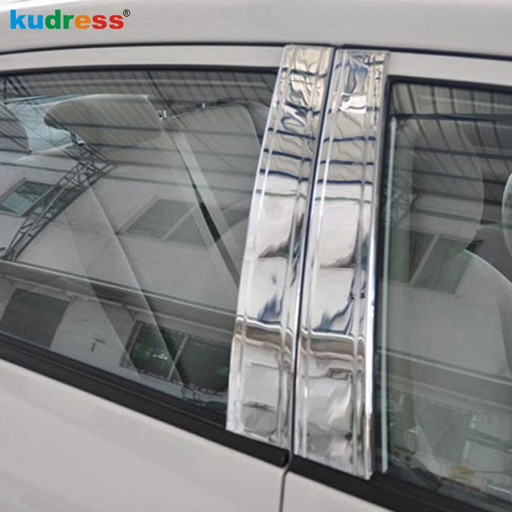 For Toyota Corolla Sedan 2008 2009 2010 2011 2012 Stainless Steel