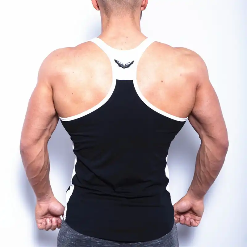 top deportivo masculino