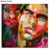 hot sell francoise nielly staring cp print oil painting on canvas