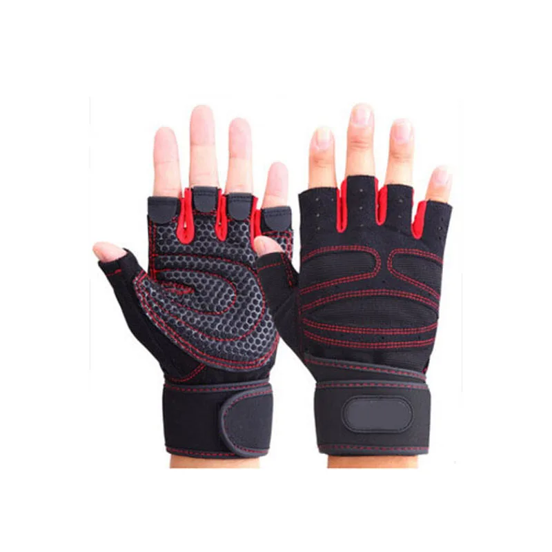 High Quality Women Men Gym Gloves font b Body b font font b Building b font