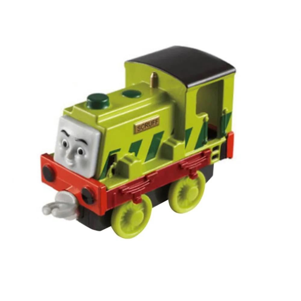 trackmaster scruff