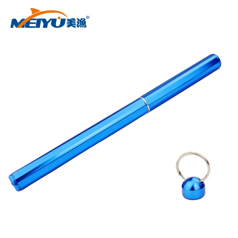 EMMROD New Pocket Rod Portable Carbon 1.4m Fishing Rod Ultrashort Pen Type Hand Pole Fishing Pole Streams Rod S2