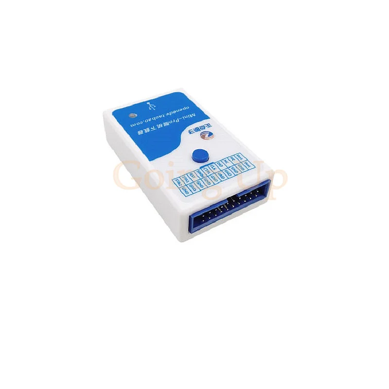 mini pro offline downloader stm32 gd32 stm8 queima 01