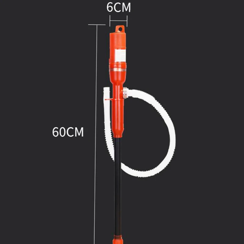 12 В Автомобильные насосы для перекачки топлива, газа, всасывающие насосы, портативный наружный Электрический насос для воды, масла, газа, инструменты, бензиновый насос с линией