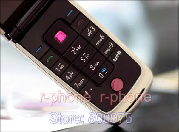 Оригинальный мобильный телефон Nokia 6600f 6600 разблокированный сотовый 2G 3G|unlocked