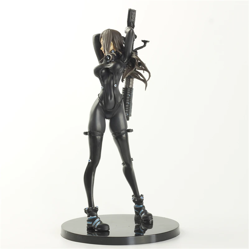 GANTZ O Shimohira Reika Sword Ver SM Girl 25cm Anime Action Figure Toy for Collection T015