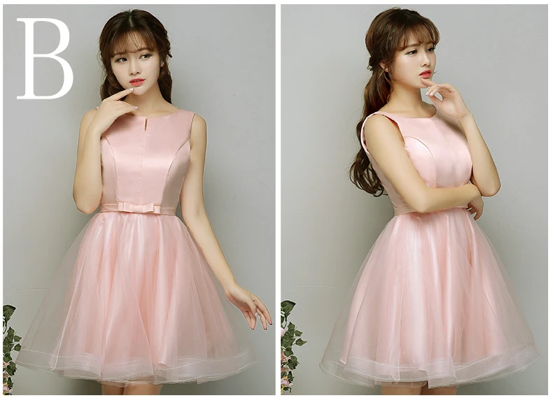 tule rosa menina baile vestidos de baile tule da china para o joelho