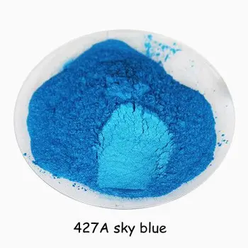 427A sky blue