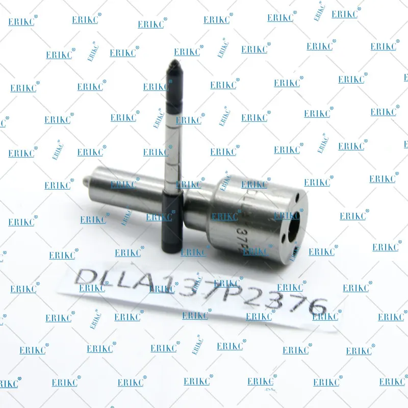 ERIKC DLLA 137 P2376 Common Rail Nozzle DLLA 137P2376 Diesel Injector Nozzle DLLA 137P 2376 Spare Parts Nozzle