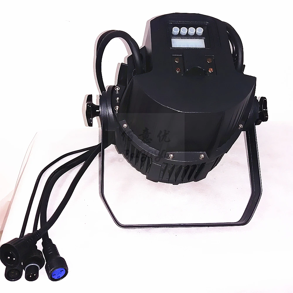 18pcs Outdoor PAR 04