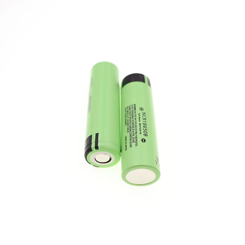 Daweikala для NCR18650B 3,7 V 3400mAh аккумулятор 18650 ricaricabile литий-ионный аккумулятор+ зарядное устройство - Цвет: 2pcs