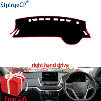 

Car Dashboard Cover Mat for Venucia T60 2018 2019 Right Hand Drive Dashmat Pad Dash Mat Covers Dashboard Accessories