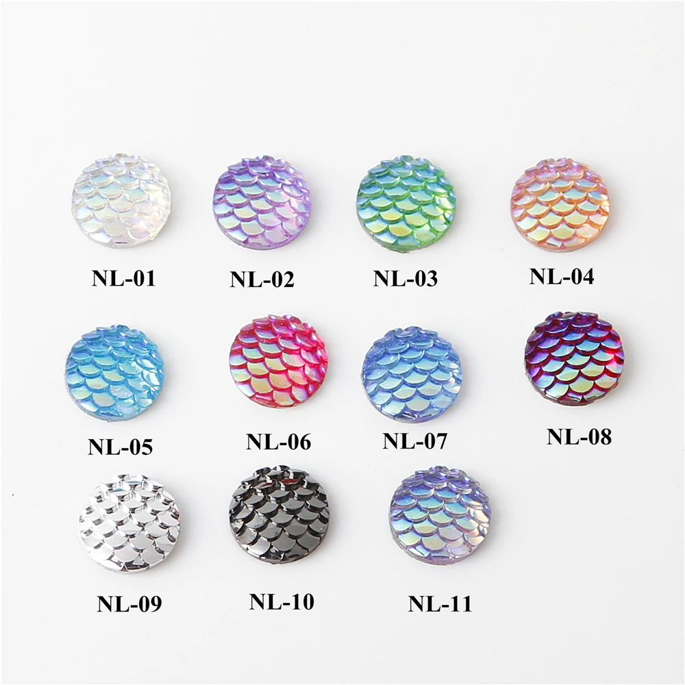10pcs/lot Seahorse keychain with mermaid scales, sea horse keychain, seahorse keyring, sea horse keyring, mermaid scale keychain