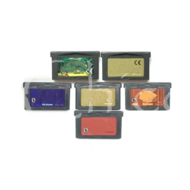 

Minish Cap Four Swords Oracle of Seasons Ages Game Cartridge Console Card for 32 Bit Video Game Language Version