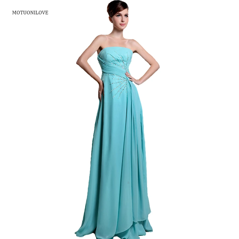 tiffany evening dresses