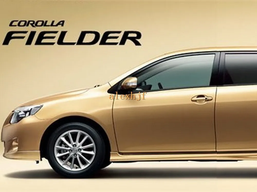 COROLLA FIELDER  2012
