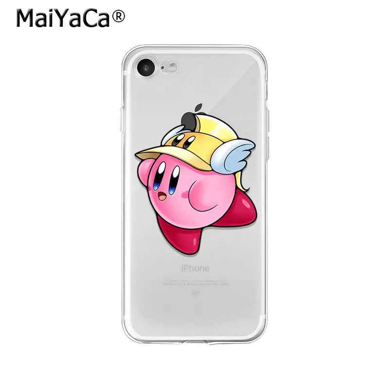 Cute Pink Kirby