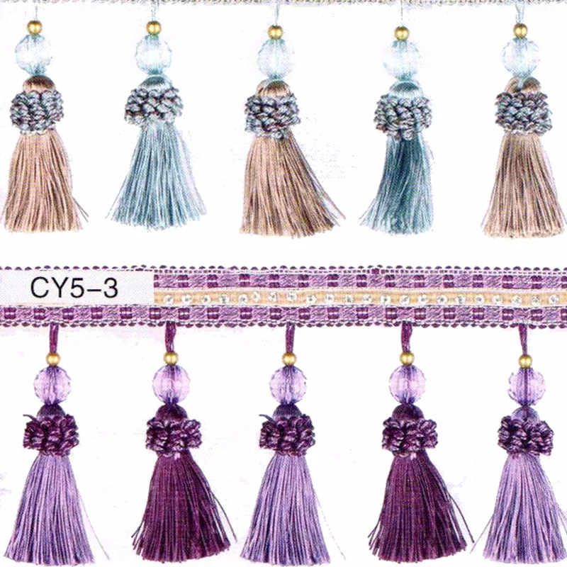elegent-fashion-small-Bead-Rim-for-patchwork-Drapes-Fringe-Tassels-For-Sew-Lace-Material-for-Beads
