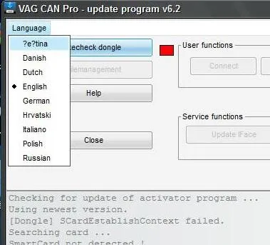 VAG CAN PRO V5.5.1 FTDI FT245RL чип VCP OBD2 Диагностический интерфейс USB кабель Поддержка Can Bus UDS K Line