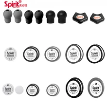 Spirit Endurable Soft Silicone Eartips /diaphragm /pediatric suspension diaphragm for Littmann Universal Stethoscope Accessories