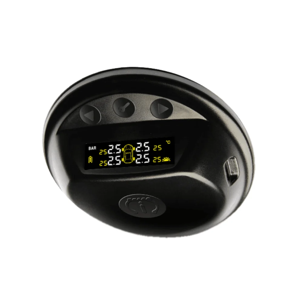 CARCHET TPMS Автомобильная сигнализация давления в шинах монитор система дисплей
