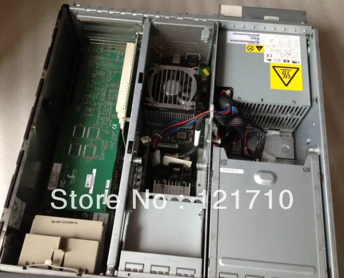 

Alphaserver workstation DS15 TS15 board 54-30558 with two months warranty