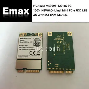 Image 1 - Unlocked Huawei ME909S 120 Mini pcie LTE FDD 4G WCDMA HSPA+ DC HSPA EDGE GPRS GSM for Notebook labtop 100% New&Original