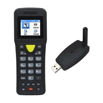 

Wireless Mini Data Collector Handheld Barcode Scanner courier dedicated sweep code handheld terminals supermarket warehouse