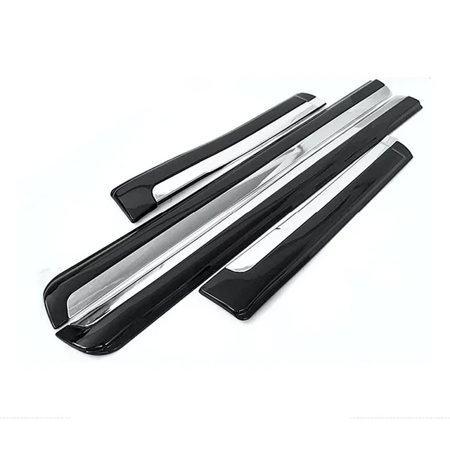 Original Design Painting Car Door Body Side Molding For Toyota Land