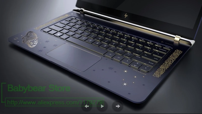 12 5/13 3 дюйма Защитная пленка для силиконовой клавиатуры защитная HP Spectre X2 detach a011tu