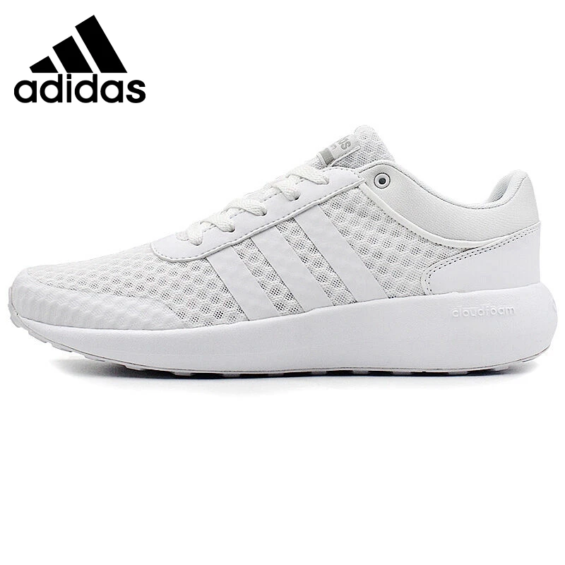 Novedad Original 2017 Adidas NEO etiqueta CLOUDFOAM RACE Zapatos de skateboard shoes sneakers|adidas labeladidas neo - AliExpress