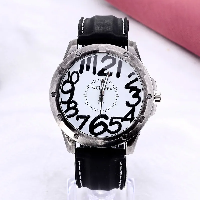 New Unisex Fashion Casual font b Watches b font font b Sports b font font b