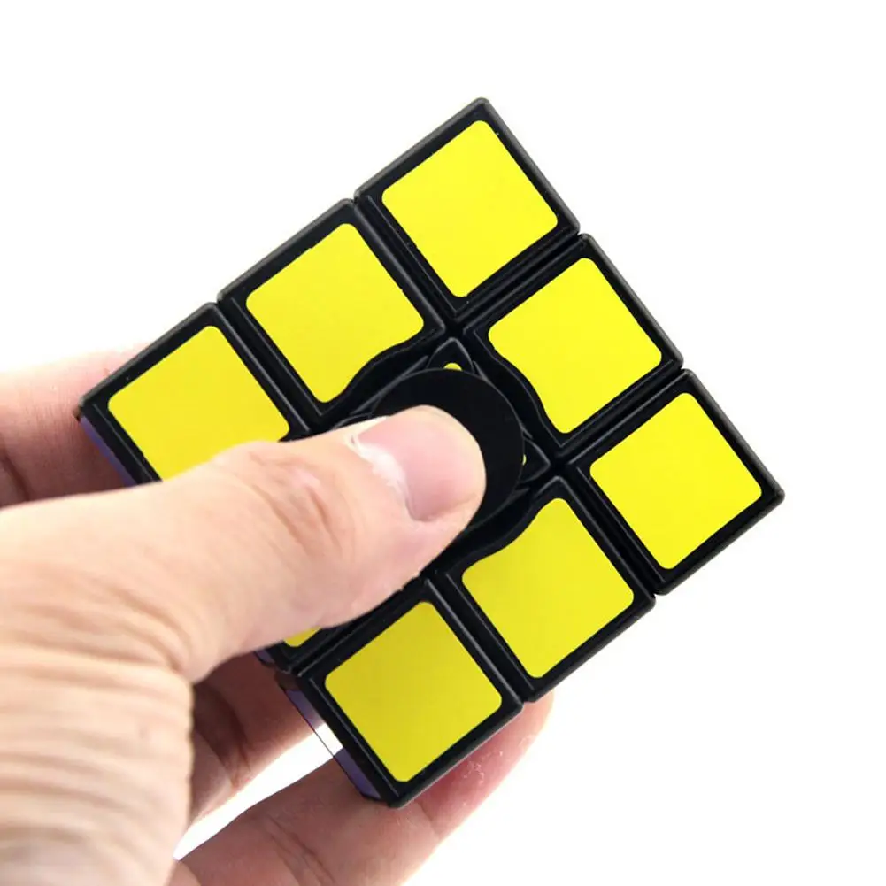 Hobbylan 133 палец магический куб снятие стресса головоломка игрушка для развития мозга детские подарки