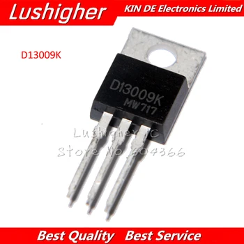 

10pcs D13009K TO-220 D13009 TO220 Original New Diy