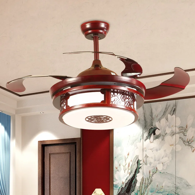 Compra plegable ventilador de techo online al por mayor de
