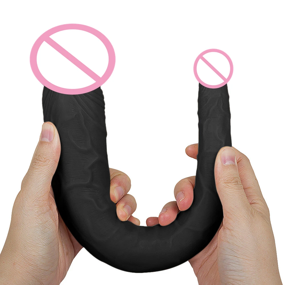 Couples double ended dildo — pic 3