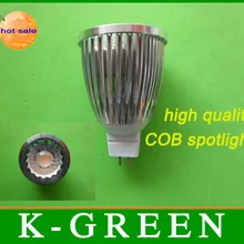 100X высокое качество MR16/GU10/E27/E14 7 Вт COB Светодиодный прожектор с светодиодный объектив Экспресс