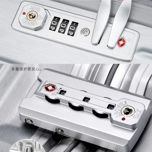 ELLE suitcase wheel accessories 