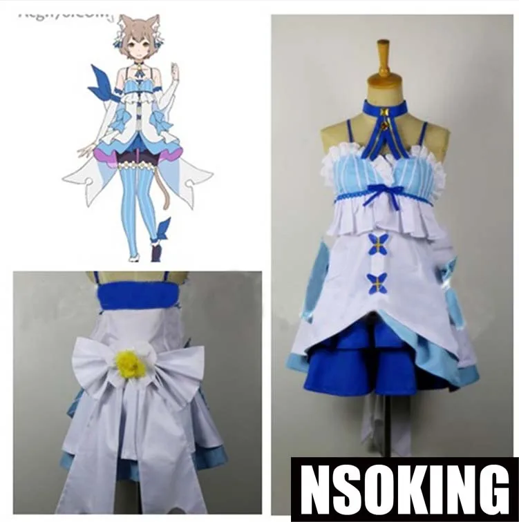 

Anime Re Zero kara Hajimeru Isekai Seikatsu Felix Argyle Cosplay Costume Custom-made