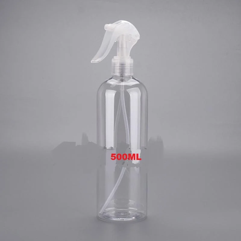 

500ml 6pcs/lot, gardening spray bottle,perfume spray bottles Refillable Bottle Traveler Lotion Shampoo Bath Containers