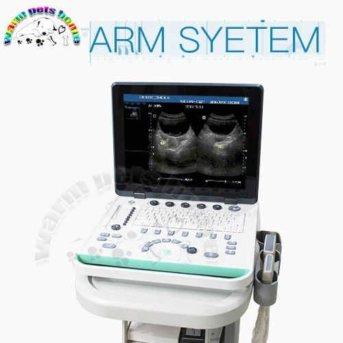 

Dog Cat Ultrasound Machine for Veterinary Portable Digital Ultrasound Scanner Ultrasound Machine for Animals