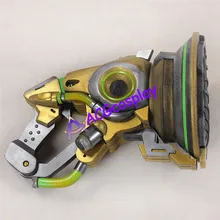 OW Косплей Лусио громкоговоритель реквизит ПВХ Сделано Косплей Реквизит ACG Косплей